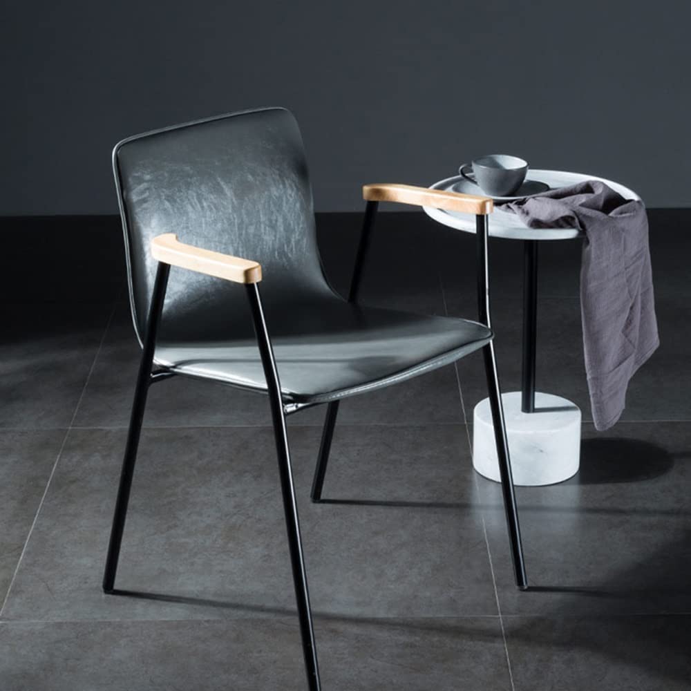 Amazon.co.jp: XDDDX スカンジナビアアイアンチェアインダストリアル