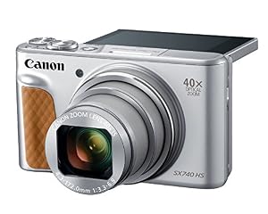 Canon PowerShot SX740 HS — photo 5 of 6