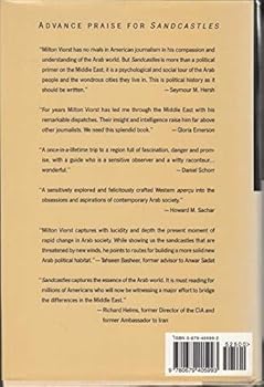 Hardcover Sandcastles: The Arabs in Search of the Modern World Book