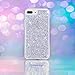 Case-Mate - iPhone 8 Plus Case - Twinkle - Reflective Foil Elements - Protective Design - Stardust