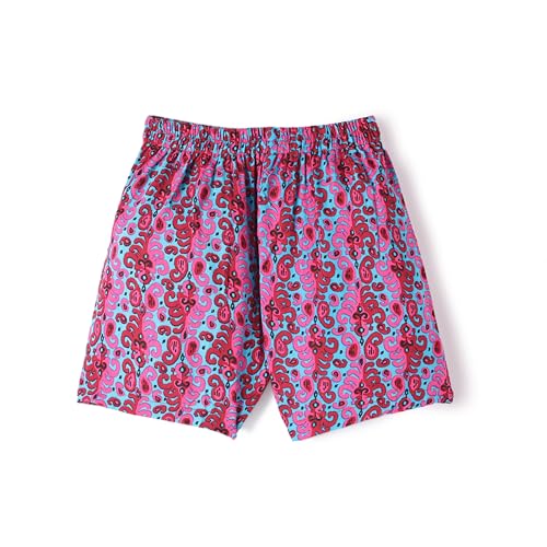 Image of Girls Premium Cotton Printed T-Shirt & Shorts Set | Summer Wear Comfortable Loungewear Clothing Set | Girls Co-Ord Set | Casual Half Sleeve Printed Top & Bottom Set