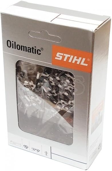 Chaîne de tronçonneuse Stihl Rapid Micro, pas 325", 1,6 mm, 68 maillons, semi-ciseau