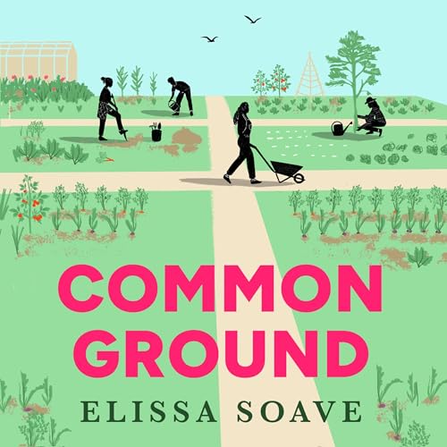 『Common Ground』のカバーアート