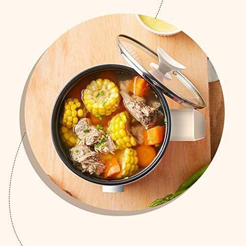 Olla Eléctrica Mini 1.8L Multifunción para 1-2 Personas miniatura 5