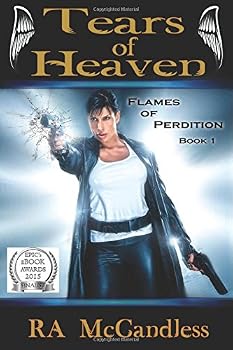 Paperback Tears of Heaven (Flames of Perdition) (Volume 1) Book