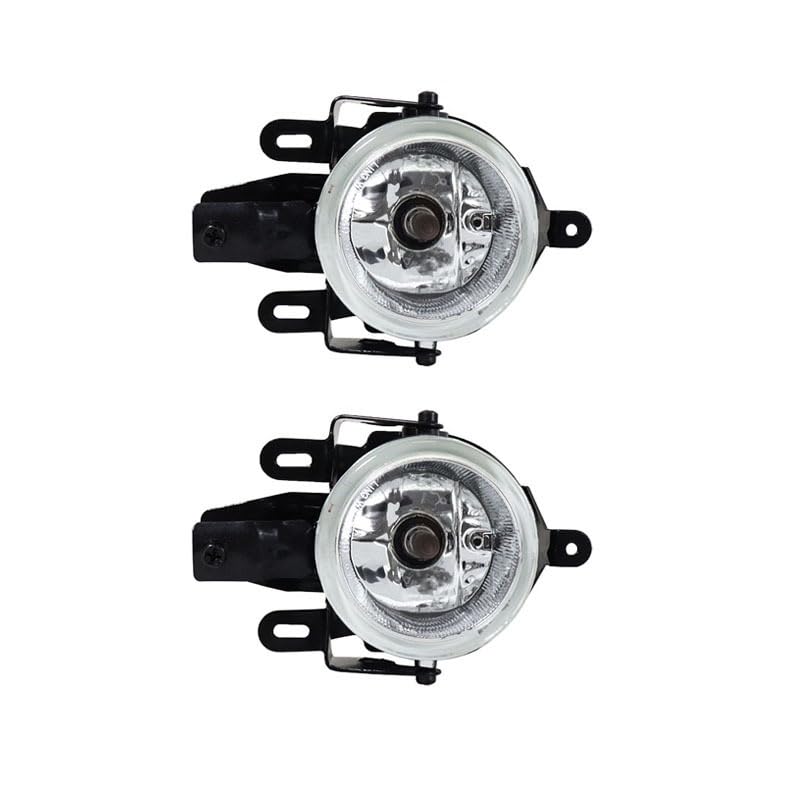 Luces antiniebla PAJERO Montero 2003 a 2006 MN133759 MN136353 faros de conducción delanteros