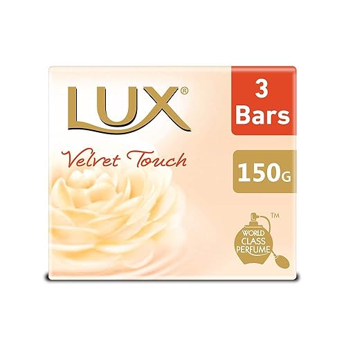 Miniatura 7 de Lux Velvet Touch - Jabón de aceite de jazmín y almendras (3 x 5.29 oz)