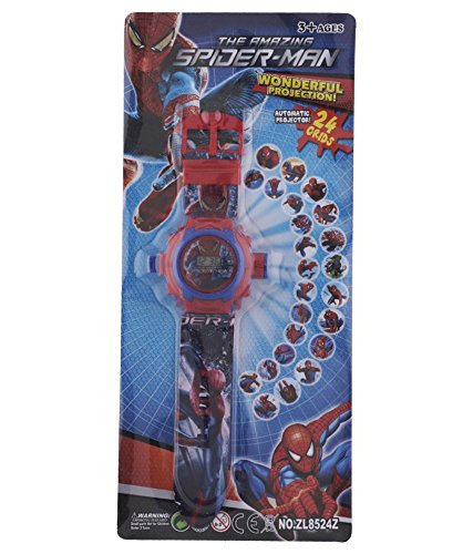 SS Digital Boys & Girls Watch (Multicolored Dial Red Colored Strap) (B071R8YLNH) Amazon Price History, Amazon Price Tracker