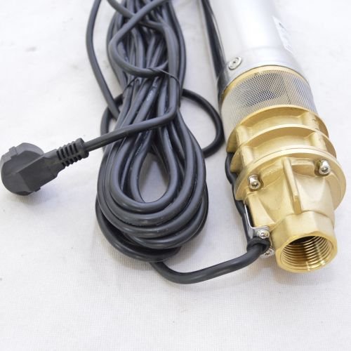Tiefbrunnenpumpe 3" SKM100-750W - 2400L/h - 6 bar