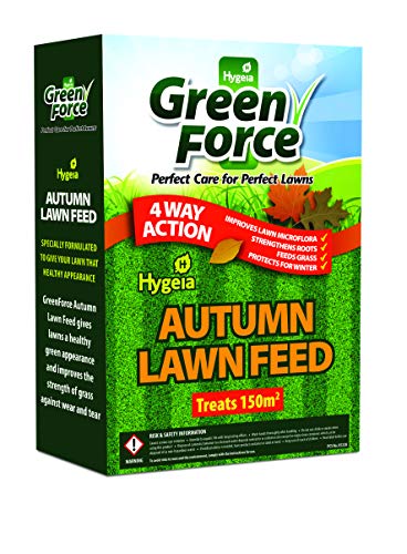 Green Force Autumn Lawn 3kg