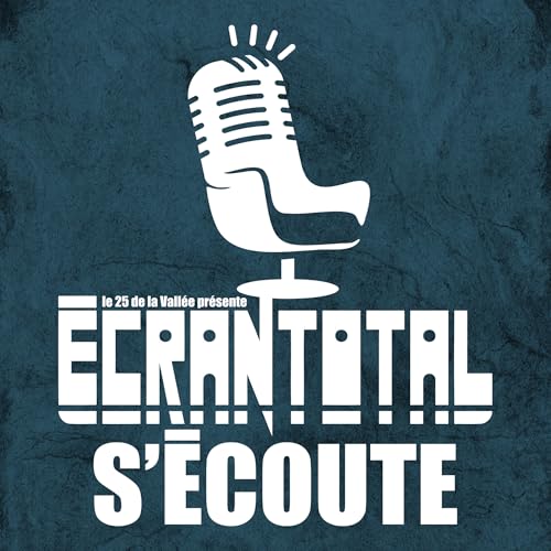 『Écran Total s'écoute』のカバーアート
