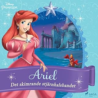 Ariel - Det skimrande stj&auml;rnhalsbandet copertina