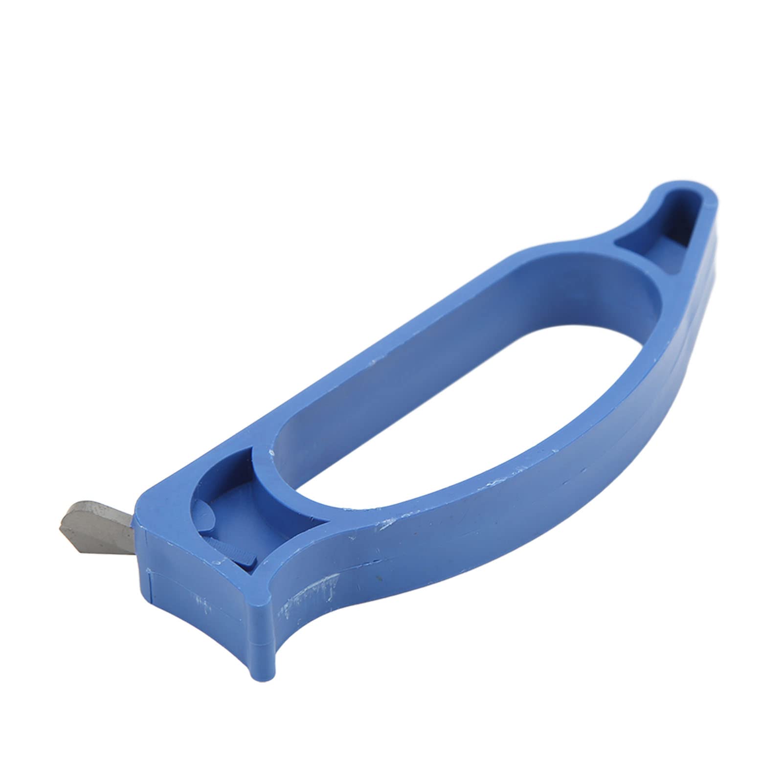 Abs Handle Ice, Portable Winter Fishing Eskimo Ice Auger Auger Blade Sharpener Augers For Knife Tackle Tool