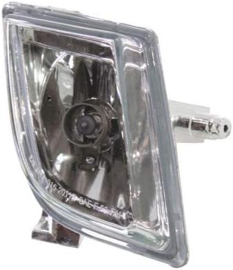 CarLights360: For 2009 2010 Mazda 6 Fog Light Assembly Driver and Passenger Side Pair w/Bulbs - Replaces MA2592117 MA2593117