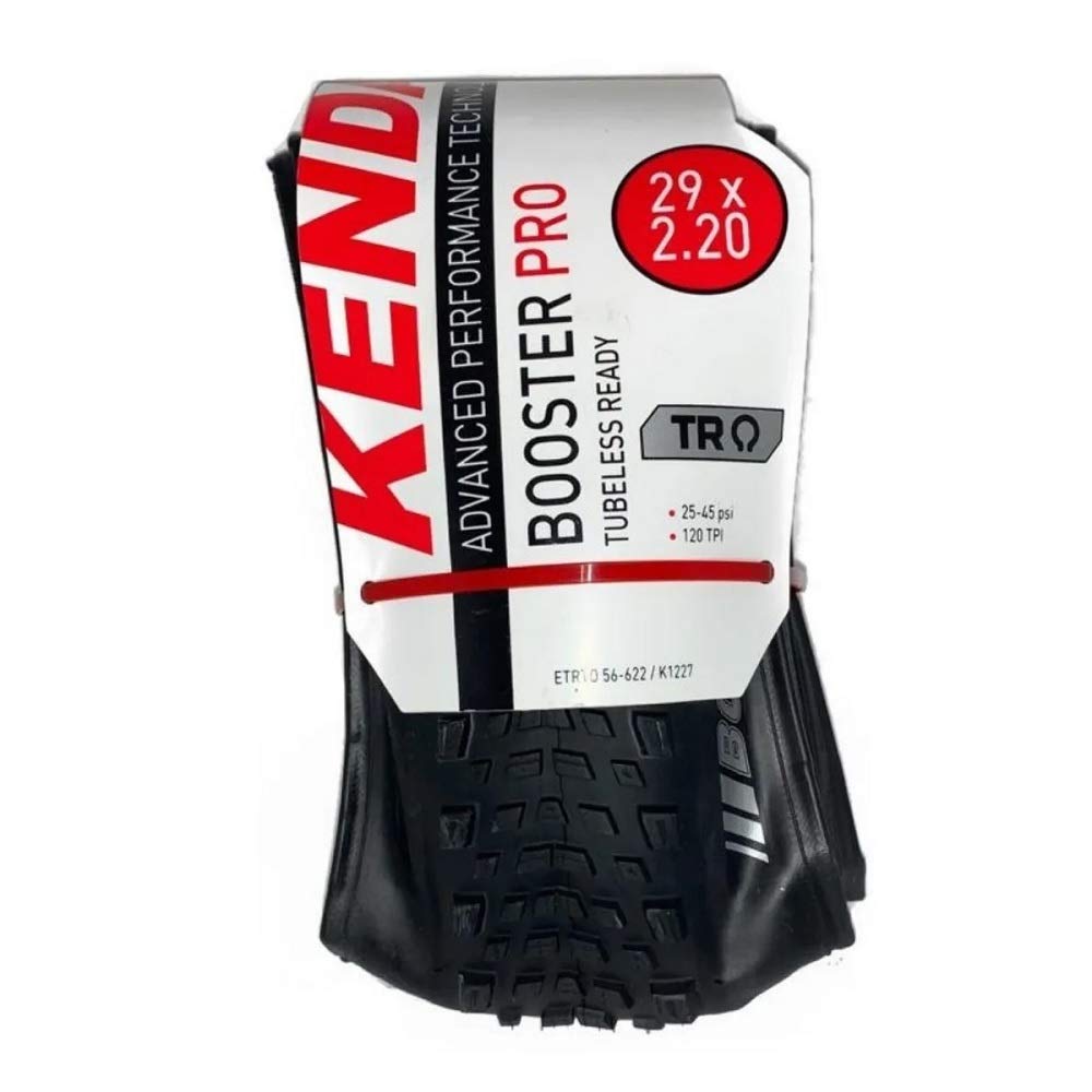 Amazon.com : KENDA Booster PRO TR ST Bicycle tire : Sports & Outdoors