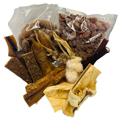 Home Dog Treats & Chews