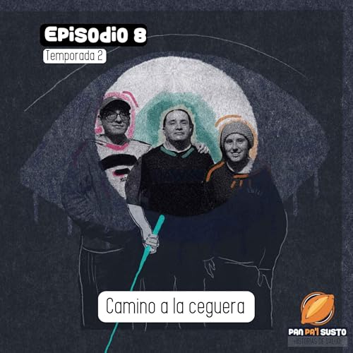 Couverture de Camino a la ceguera | Aleida Rueda