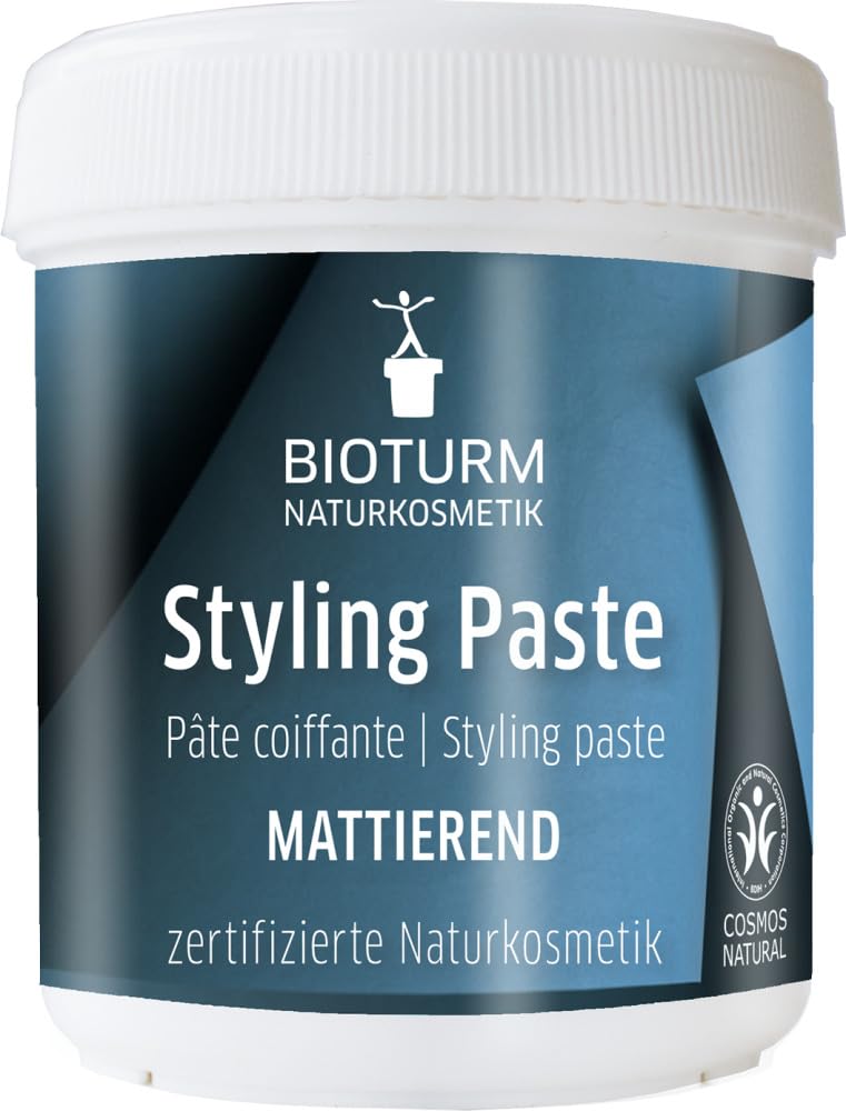 BIOTURM Styling Paste 6 x 110 ml
