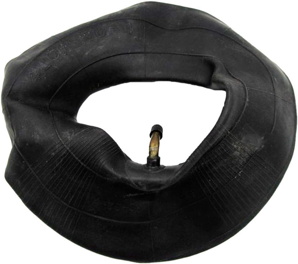 Replacement Inner Tube 3.50/4.10-4 Inch - Heavy Duty Angle Valve/fit For 47cc 49cc Motorcycle/fit For Scootor/fit For Dirt Bike/fit For Easy to install,Wearable