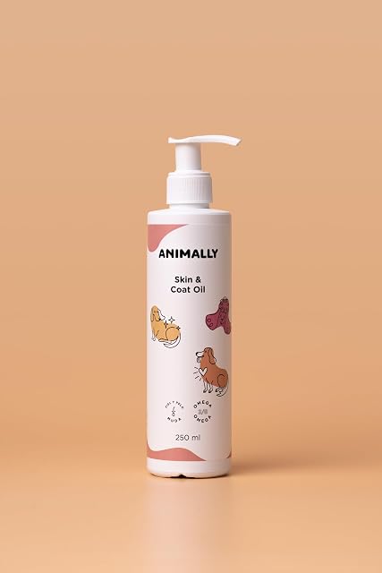Foto 3 de 5 de Animally Aceite de Sardina 100% Natural 250 ml con dosificador