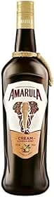Licor Amarula Cream, 17% de Teor Alcoólico, Garrafa 750ml, Amarula Original