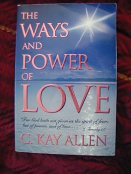 Paperback The Ways and Power of Love Book