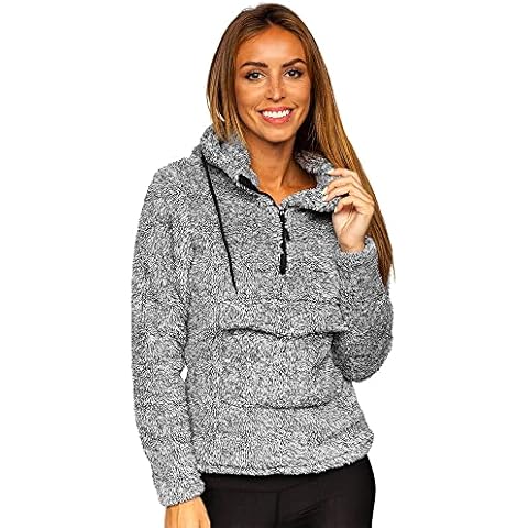 Sweat-shirt polaire BOLF HH008 Cover