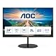 24 Zoll Monitor AOC Q24V4EA mit Lautsprechern und QHD Auflösung