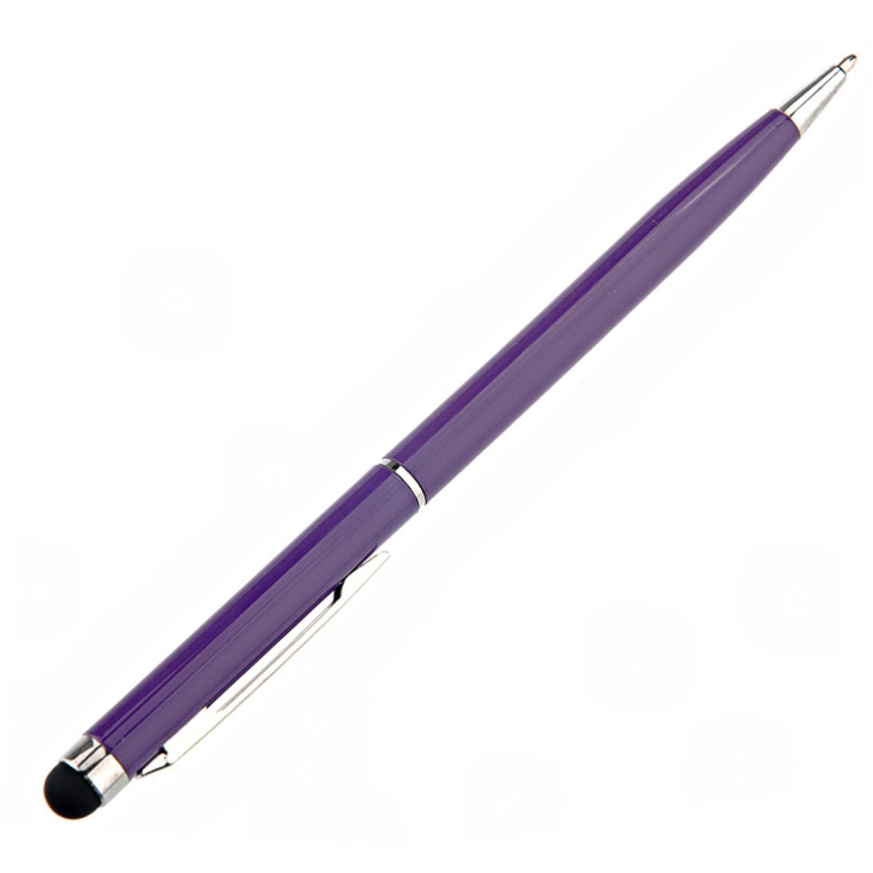 Gadpiparty 2-in-1 Kapazitiver Kugelschreiber Für Smartphone - Universal-Touchscreen-Stift Mit Anti-Fingerabdruck-Beschic