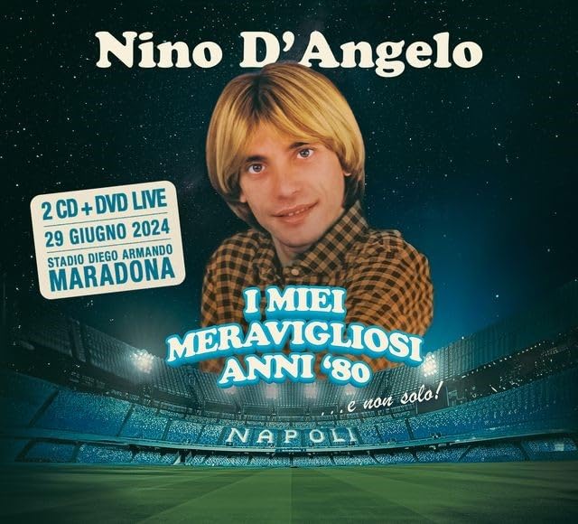 2 cd + dvd . Etichetta: Di.Elle.O srl