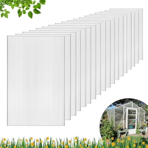 Consejos y reviews para comprar Invernadero policarbonato resistente al clima los más solicitados. 3