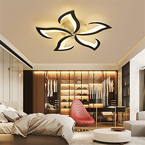 Plafonnier LED variable avec appli et télécommande salon