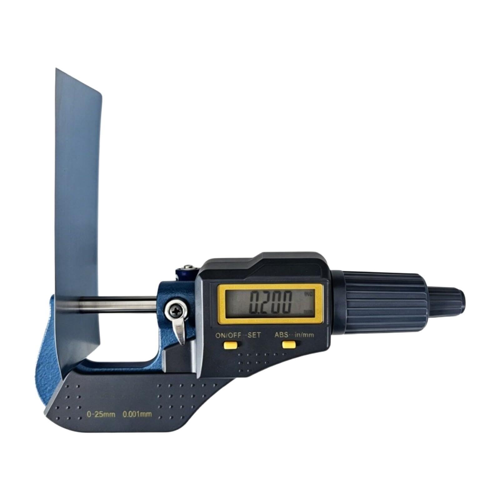 Micrometro Per Esterni, Micrometro Elettronico Digitale Professionale