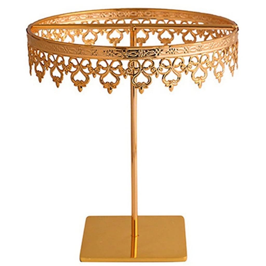 TJLSS Schmuckhalter, für den Haushalt, Tropfenohrringe, Halskette, Krone, Schmuck, Ohrringhalter, Halskette, Display, Aufbewahrungsregal Present