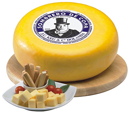 Queso Gouda Holandés.