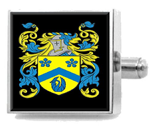 Clip para corbata Wales evita desplazamientos de tu ropa con este pasador de escudo noble