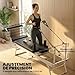 Imagen de SPORTNOW Máquina Reformer de Pilates Plegable