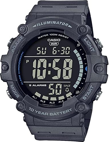 Casio Collection Men AE-1500WH-8BVEF Herrenarmbanduhr