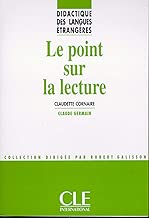 Download Le point sur la lecture - Didactique des langues étrangères - Livre PDF