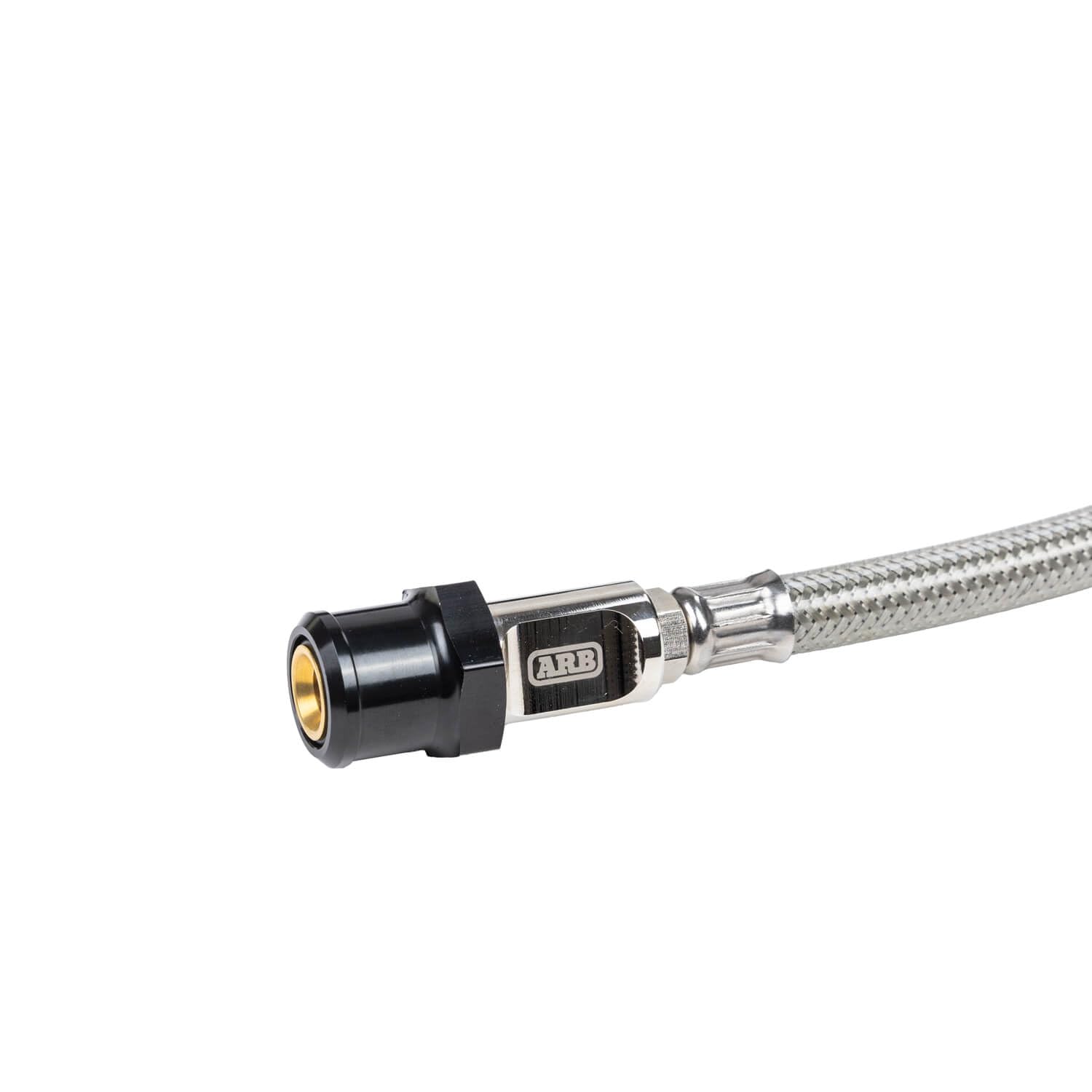 ARB ARB601A Digital Tire Pressure Gauge with Braided Hose and Chuck Inflator and Deflator 0-200 Psi 0-14 Bar 0-1400 Kpa. Ideal for Fast and Simple 4x4 Off Road Adventures - 2026 Launched product thumbnail 5