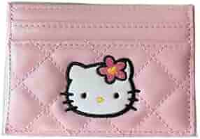Amazon.co.jp: 韓国限定キティちゃん 名刺入れ カードケース