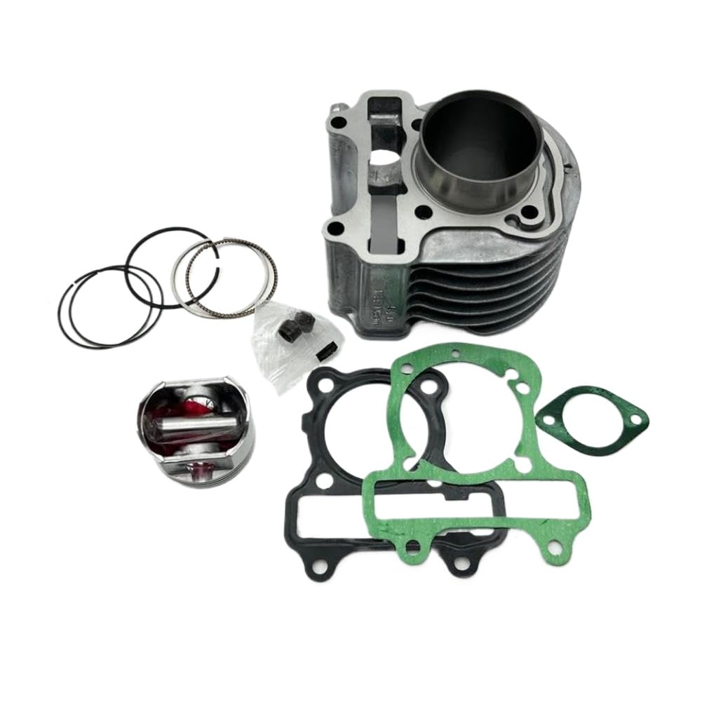 Kit Cilindro 50mm Pistone Guarnizione Compatibile Con SCR110A