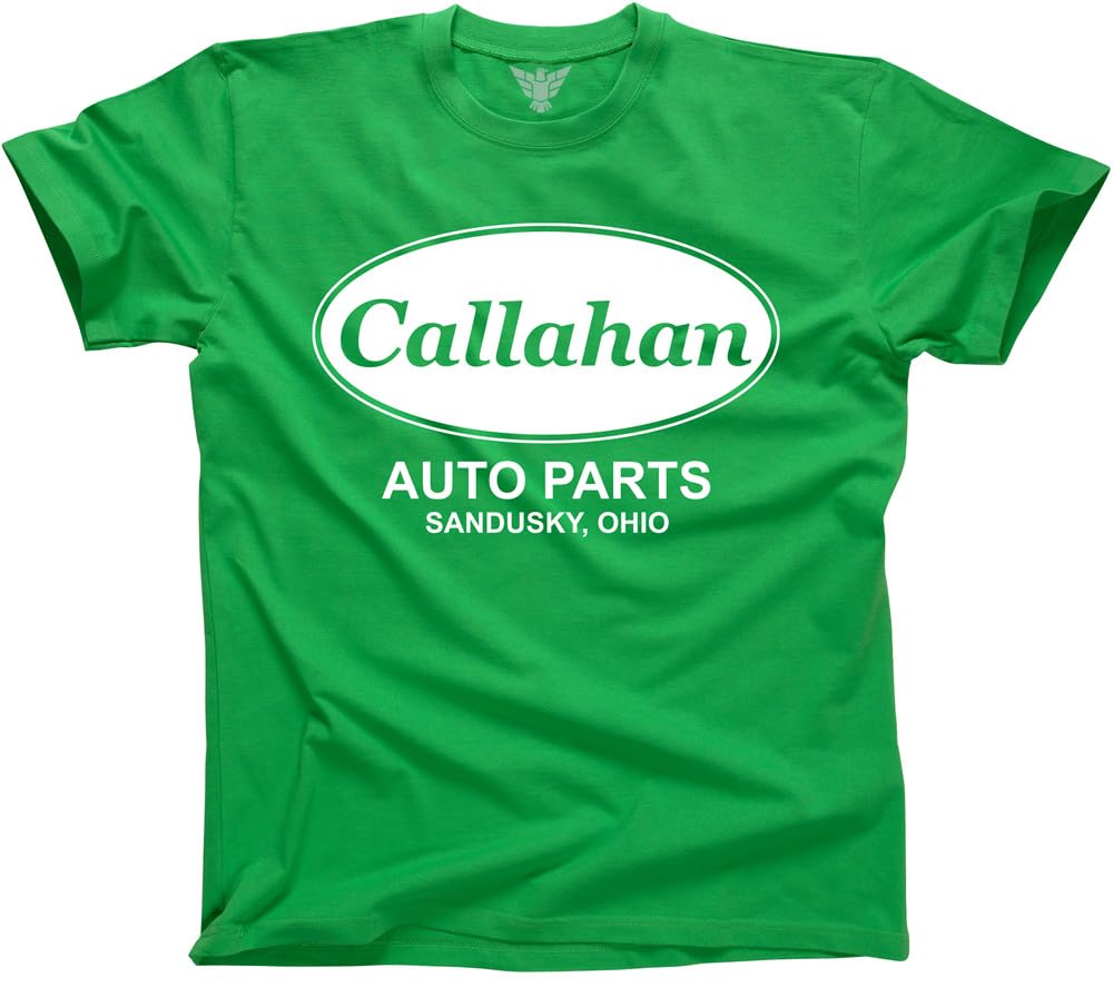 GunShowTeesCallahan Auto Parts Shirt
