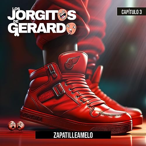 Zapatill&eacute;amelo copertina