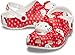 Crocs Unisex-Adult Classic Hello Kitty Clog, Multi Hello Kitty, 6 Men/8 Women