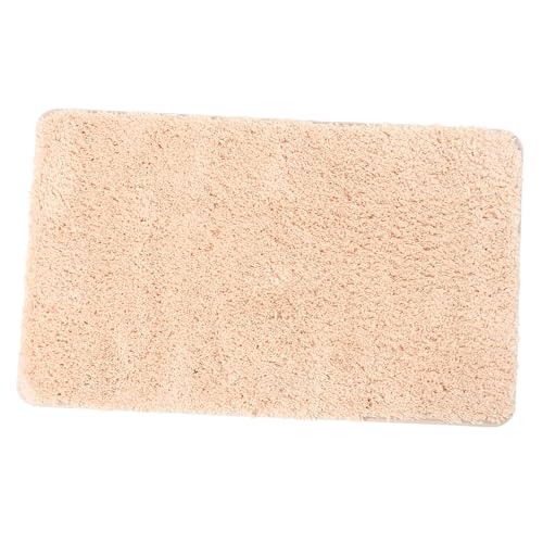 Tapis de bain lavable ultra doux Mobestech absorbant à eau pour douche