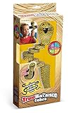 TrueBalance Cobra Version – Advanced Skill-Building Balance Toy for All Ages | Improves Focus, Coordination & Fine Motor Control | Great for STEM Learning, Therapy & Desk Fidget Fun