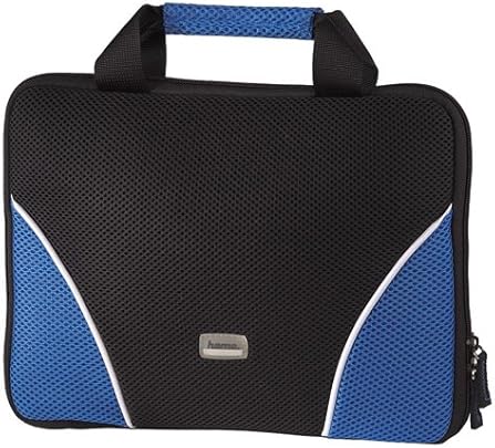 Hama Borsa per Lettore Dvd Portatile 7-9 quot   30 2x24 5x2 5 cm  Blu