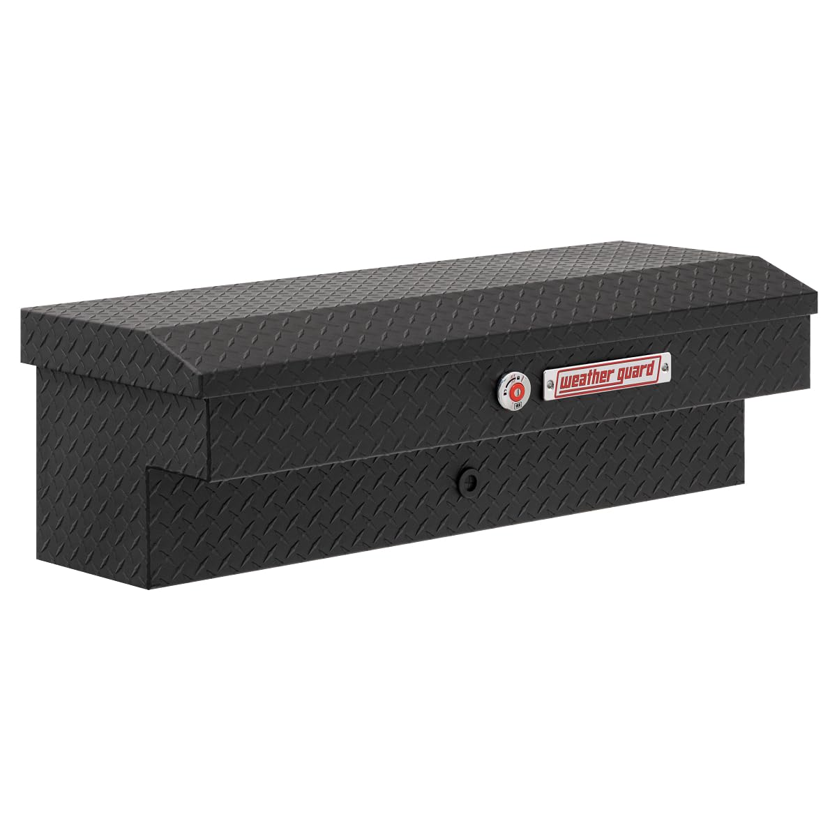Weather Guard 184-52-04 Lo-Side Truck Box