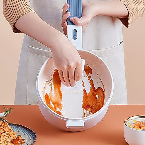 Panela Elétrica, Fogão Elétrico de Macarrão de 700 W para Casa para Dormitório (Tensão: atualização